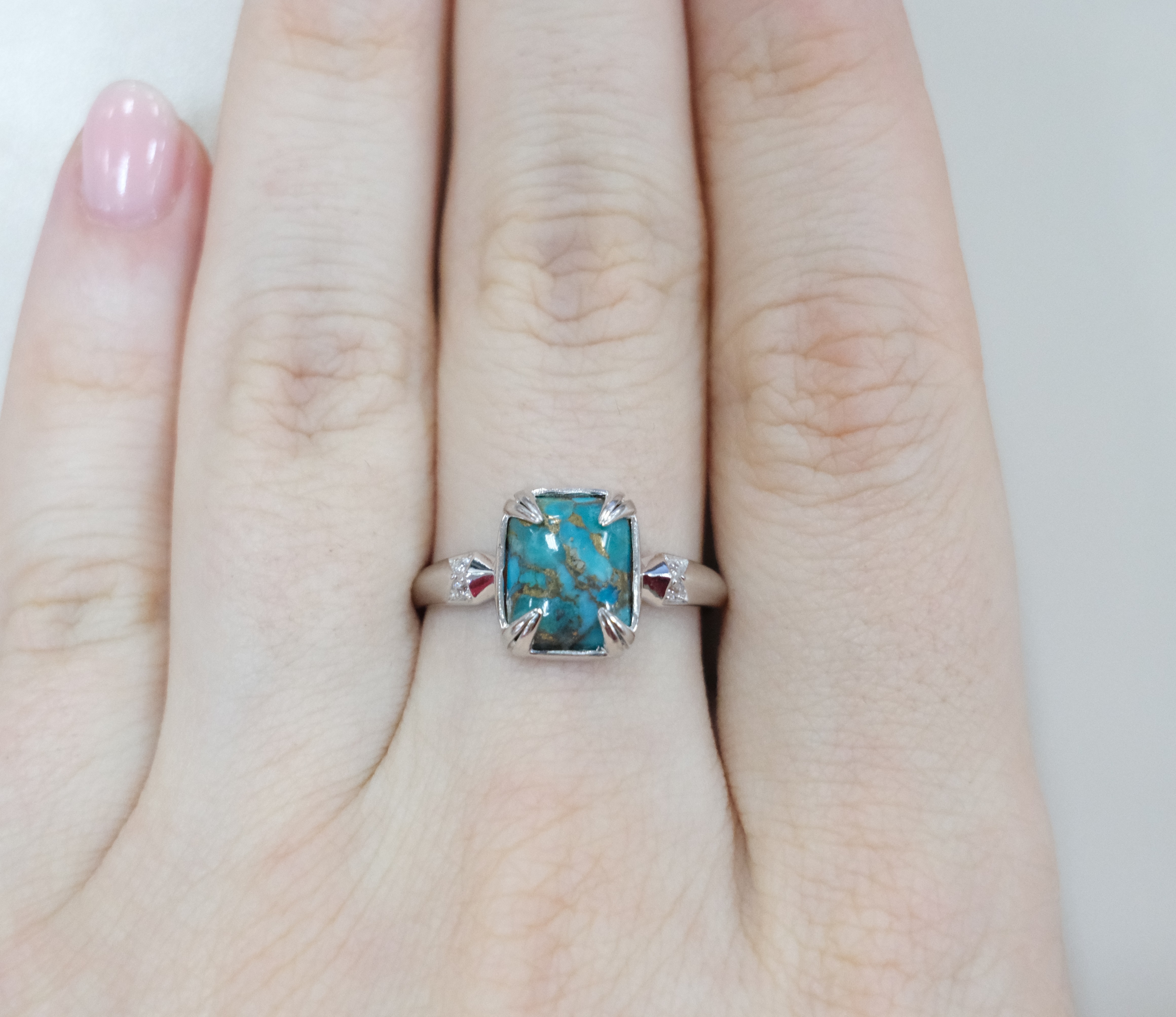 10322-004841 Кольцо (Ag 925)